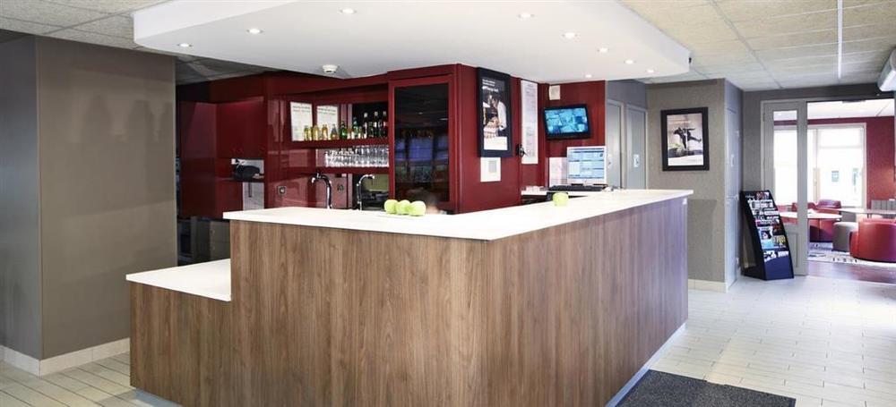 The Originals City Hotel La Verriere-Yvelines Facilities photo