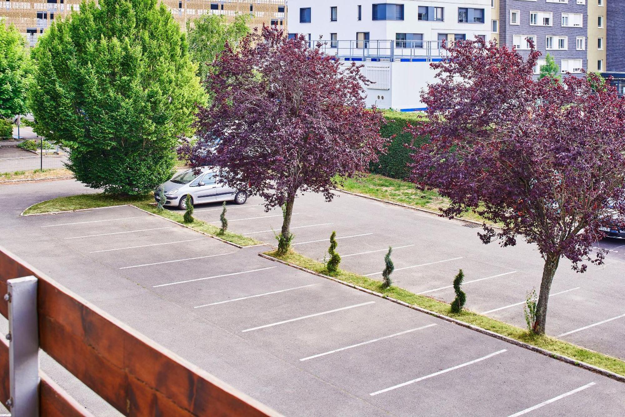 The Originals City Hotel La Verriere-Yvelines Exterior photo
